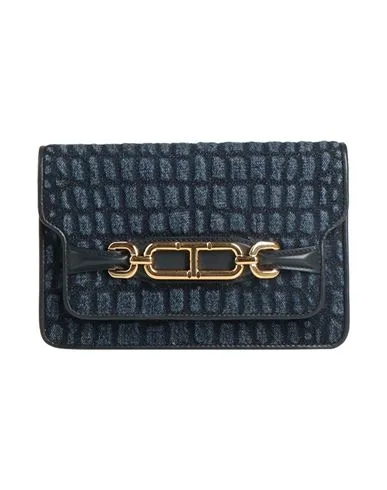 Pochette Damen Blau -- Damen - Tom Ford - FashionsVida