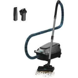 Aspirador con bolsa Conga Powerbag 5000 ProStyle