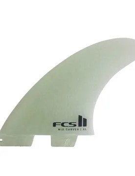 Dérive Ii Mid Carver Pg Xl Clear XL unisex