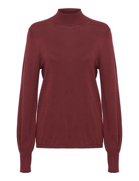 ICHI Jersey 'IHMafa' rojo carmesí