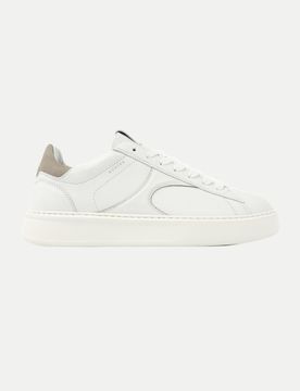 NUBIKK Sneaker Vick Cosmo Weiß 41
