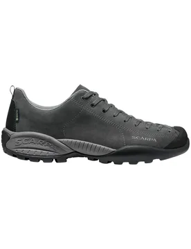 Chaussures en GORE-TEX - Mojito GTX Shark en Cuir - Taille 44.5 - Gris - Scarpa - FashionsVida
