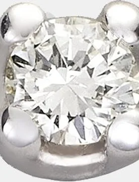 Piercing individual de oro y diamantes - El Corte Inglés - FashionsVida