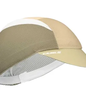 Cappellino Con Visiera Signature Gold