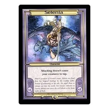 Selenia - Vanguard Series 2 - Magic: The Gathering - FashionsVida