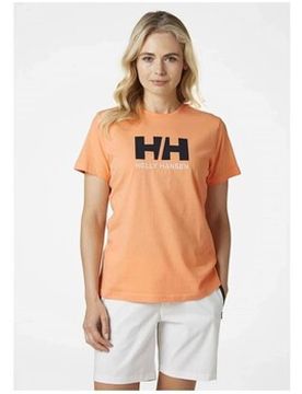 T-Shirt Hh Logo Eu S;Eu Xs Female