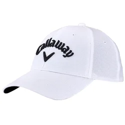 Cap Junior Tour , weiss/schwarz one_size_fits_all