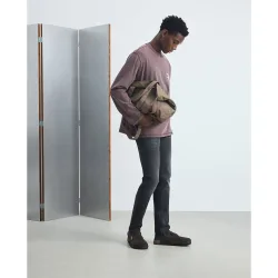 Pantalón vaquero de hombre con fit skinny