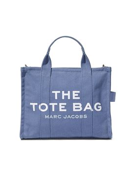 JACOBS Tasche - Tote Bag THE MEDIUM TOTE CANVAS blau damen