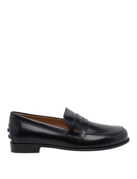 Tod's Mocassini Tod's in pelle nera