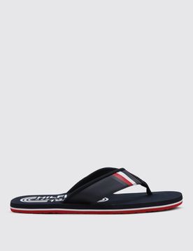 HILFIGER RWB PADDED BEACH SANDAL