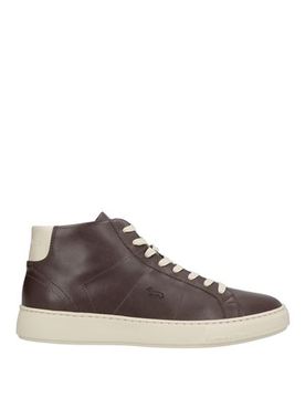 Sneakers Hombre Café 44,45 Hombre