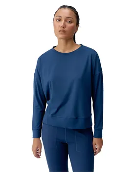 Sweat-shirt Daba Sailor Blue M