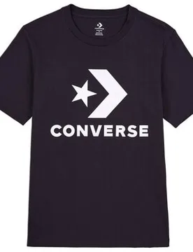 T-Shirt Goto Star Chevron Eu Xs;Eu Xxs Female - Converse - FashionsVida