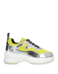 Sneakers Mujer Amarillo 35,36,37,39,40 Mujer