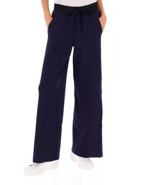 Pantalone in maglia BLU NOTTE 44 - Elisabetta Franchi - FashionsVida