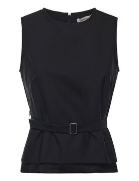 Ottod'Ame Top in misto lana