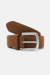 Pull&Bear Faux Suede Belt (Size: )