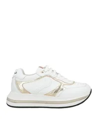 Sneakers Mujer Blanco 35,36,37,38,41 Mujer