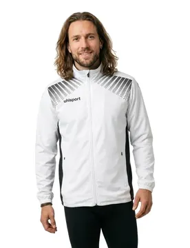 Veste Goal blanc / noir S