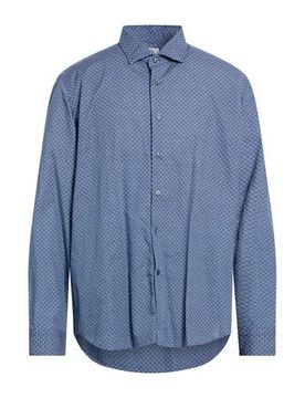 Camisa Hombre Azul marino 45 Hombre