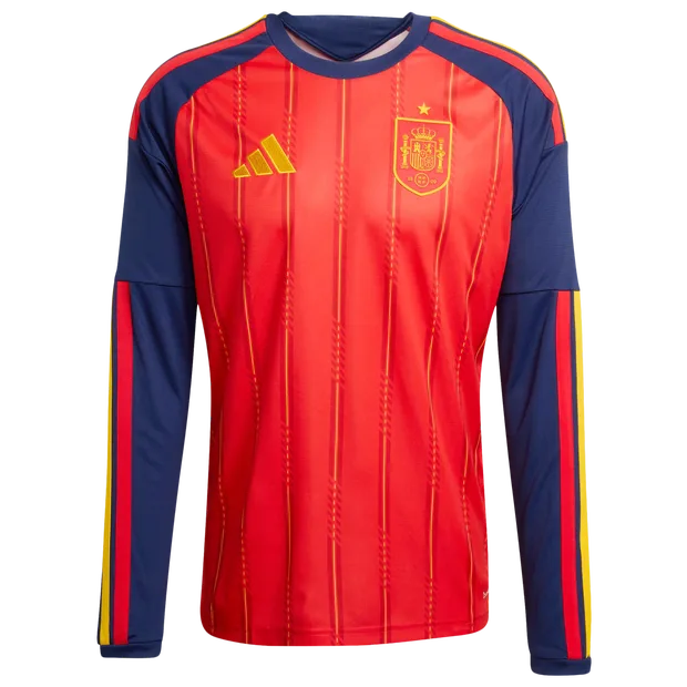 Spain Uomo - Maglie/Repliche Rosso - Taglia S - Poly Mesh S - Adidas - FashionsVida