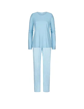 Mey Pyjama bleu clair 46 - Mey - FashionsVida
