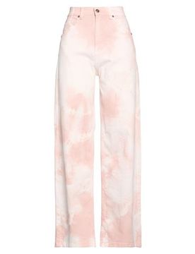 Jeanshose Damen Hellrosa 26 Damen