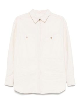 Iro T-shirt di cotone Nolani