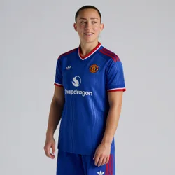 Manchester United Womens 26/27 Away Jersey XL
