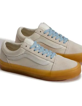 Baskets Old Skool Gum Turtledove / Slate Blue EU 41 Homme