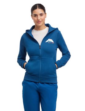 FALKE Damen Trekking Cardigan