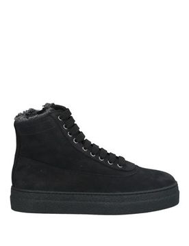 Sneakers Mujer Negro 36,37 Mujer