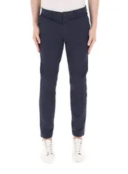 Pantalone cotone BLU NOTTE 32