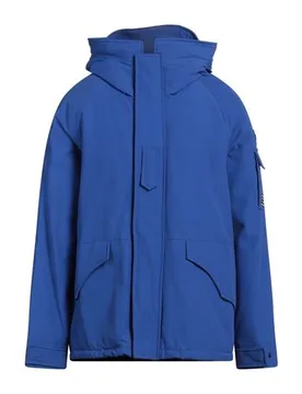 Jacke & Anorak Herren Königsblau 44,46,48,50 Herren - VERSACE JEANS - FashionsVida