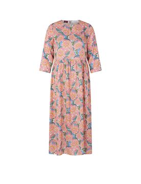 Midikleid koralle 36 damen