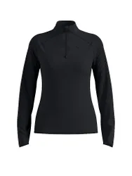 Giacca da running da donna Zeroweight Warm Hybrid nero L