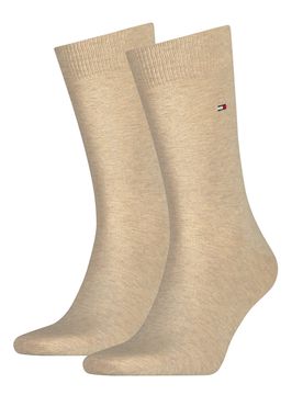 TOMMY HILFIGER Calcetines beige