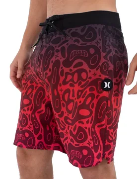 Short De Bain Phantom Print 18´´ Candy Pop 36 Homme - Hurley - FashionsVida