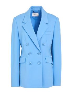 Blazer Damen Hellblau 1,2 Damen