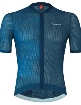 Maillot à Manches Courtes Fresh Air Full Zip