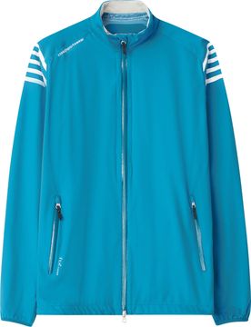 Cross Regenjacke Hurricane, blau m