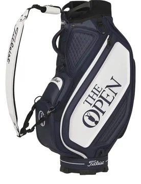 Cartbag Tour The Open, navy/weiss - Titleist - FashionsVida