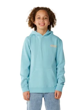 Sweat à Capuche Surf Shack Art Wave Pool 12 Années Garçon - Rip curl - FashionsVida