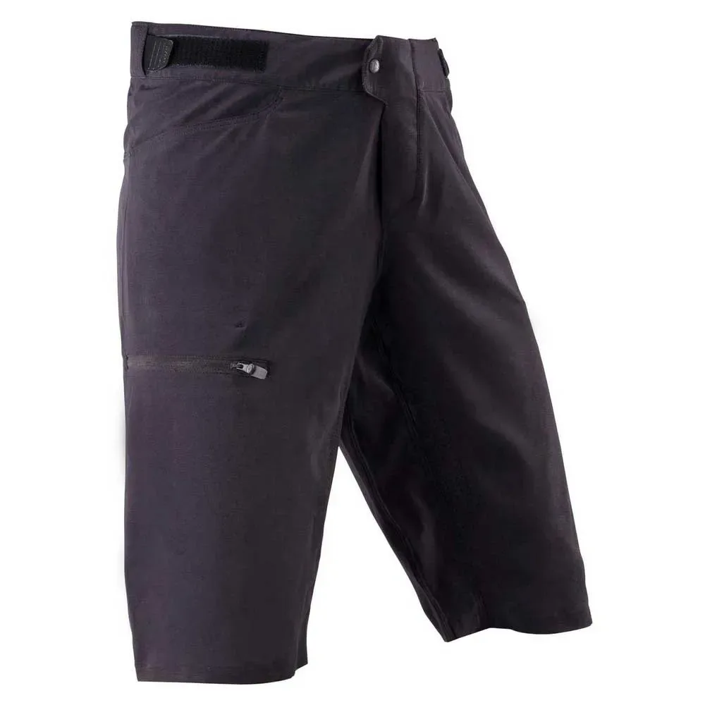 Pantaloni Corti Gravity 2.0 Black - Leatt - FashionsVida