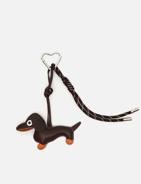 Salchi portachiavi charm cane