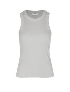 Drykorn Top OLINA 10 gris M