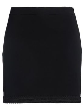 Minifalda Mujer Negro 36,42 Mujer