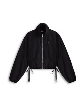 Blouson schwarz XL damen