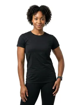 T-shirt à Manches Courtes Commuter Merino